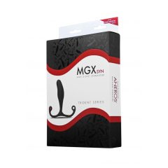 Aneros MGX Syn Trident - dildo na prostatu (černé) -