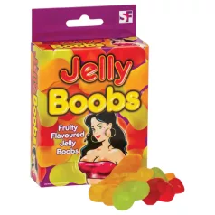 Jelly Boobs - želé prsa - ovocná příchuť - 120g