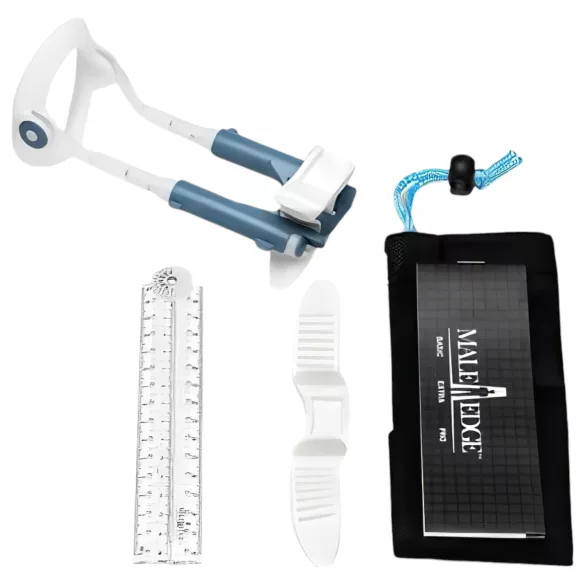 Male Edge - prodlužovač penisu - základní sada