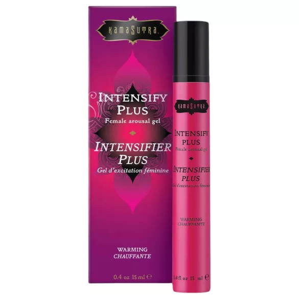 Kama Sutra - stimulační intimní gel pro ženy - 15 ml