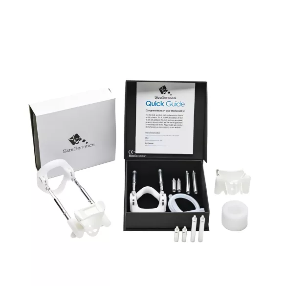 Jes-Extender - prodlužovač penisu - standardní set - až 17 cm