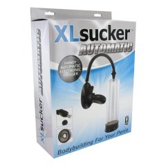 XLsucker - Automatic Penis Pump