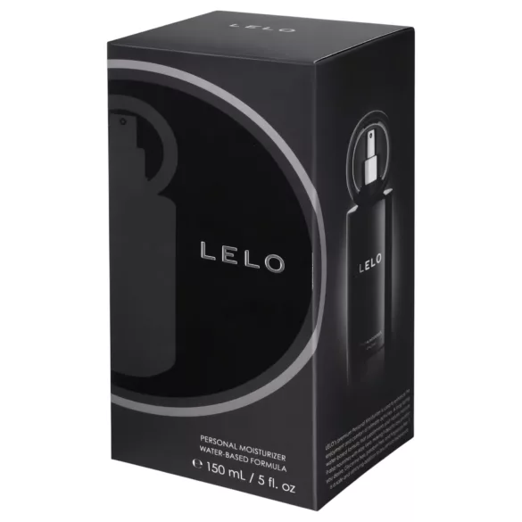LELO - lubrikant na vodní bázi - hydratační - 150 ml