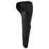 Satisfyer Men Wand - vibrační masturbátor na žalud - nabíjecí, vodotěsný, černý