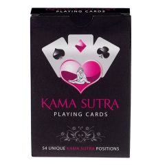   Kama Sutra Playing - francouzské karty s 54 sexuálními polohami (54ks)