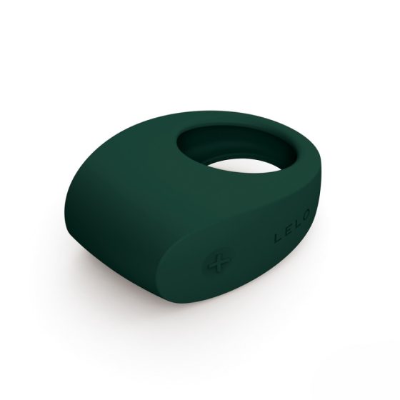 LELO Tor 2 - vibrační kroužek na penis (zelený)