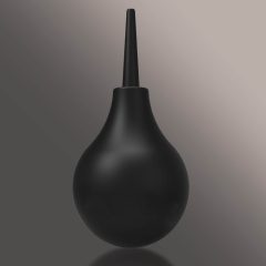 Nexus Douche Bulb - anální sprcha (černá)
