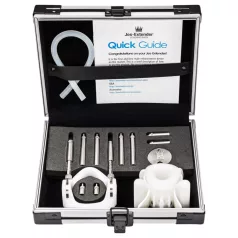 Jes-Extender - natahovák na penis - titán - až 24 cm