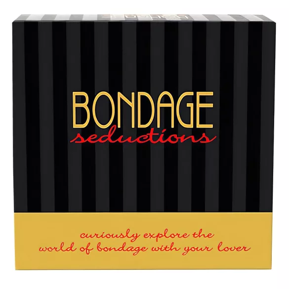 Bondage Seductions - bondage hra - v angličtině