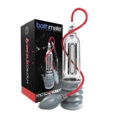 BathMate Xtreme Hydromax 9 - Hydro pump set (translucent)