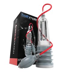 BathMate Xtreme Hydromax 9 - Hydro pump set (translucent)