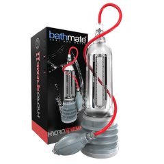 BathMate Xtreme Hydromax 11 - Hydro pump set (translucent)