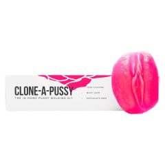 Clone-A-Pussy Hot Pink – sada na odlitek vagíny