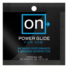 Sensuva - intimní stimulační krém pro muže - 3 ml