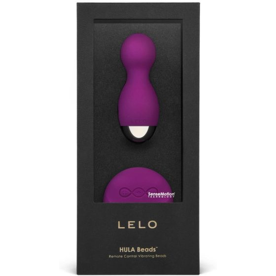LELO Hula - rotační vibrátor na rozkoš (fialový)