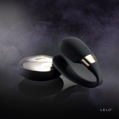 LELO Tiani 3 - párový vibrátor (černý)