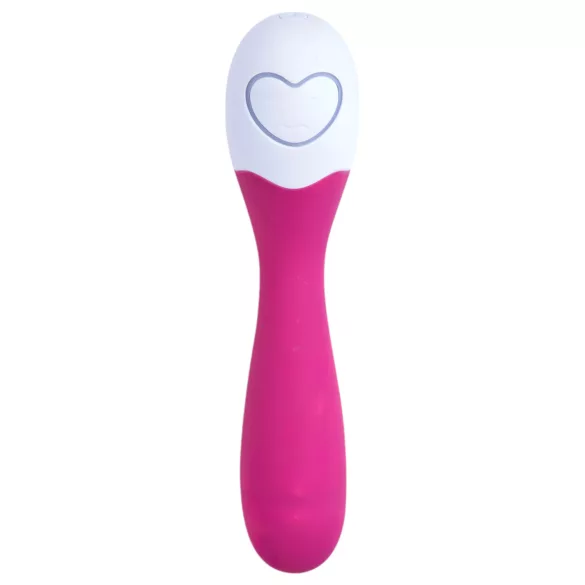 LOVELIFE BY OHMYBOD - CUDDLE - akumulátorový vibrátor na bod G (růžový)