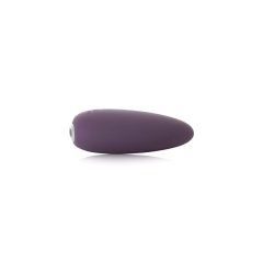   Je Joue Mimi Soft - vodotěsný vibrátor na klitoris na baterie (fialový)