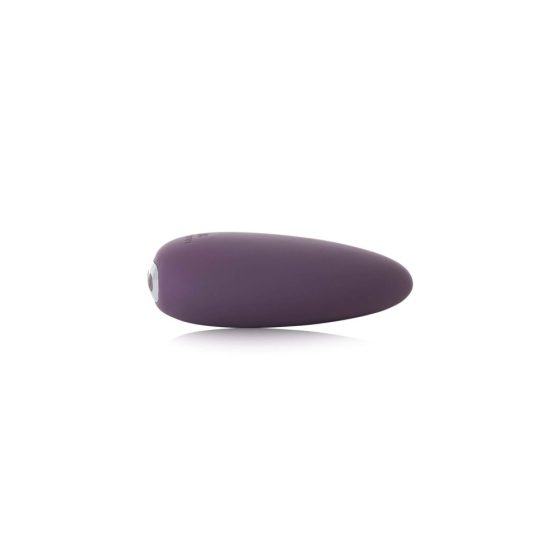 Je Joue Mimi Soft - vodotěsný vibrátor na klitoris na baterie (fialový)