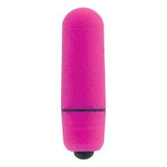 Love Bullet - vodotěsný mini vibrátor (růžový)