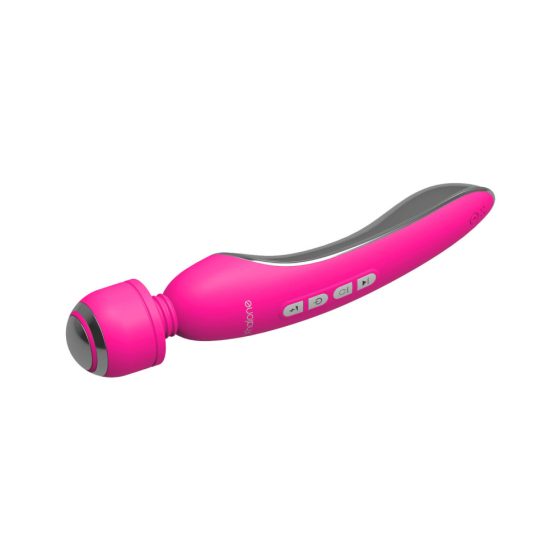 Naloa - nabíjecí elektrostimulační masážní vibrátor (pink)