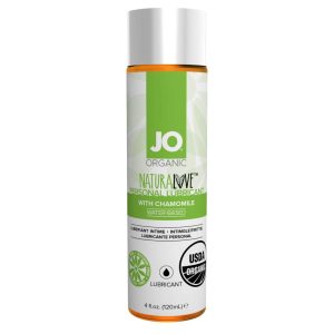 JO Organic heřmánku - lubrikant na bázi vody (120ml)