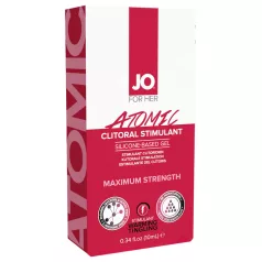   JO ATOMIC - gel na klitoris pro ženy - stimulující - 10 ml