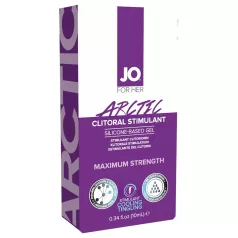 JO ARCTIC - stimulační gel na klitoris pro ženy - 10 ml