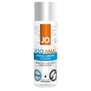 JO H2O Anal Original - anální lubrikační gel na bázi vody (60ml)