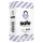 SAFE Just Safe - standard kondom - vanilka - 10 ks