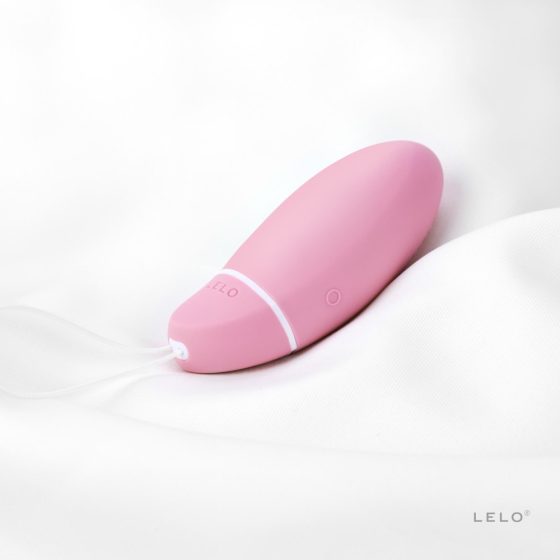 LELO Luna – inteligentné vibračné vajíčko (růžové)