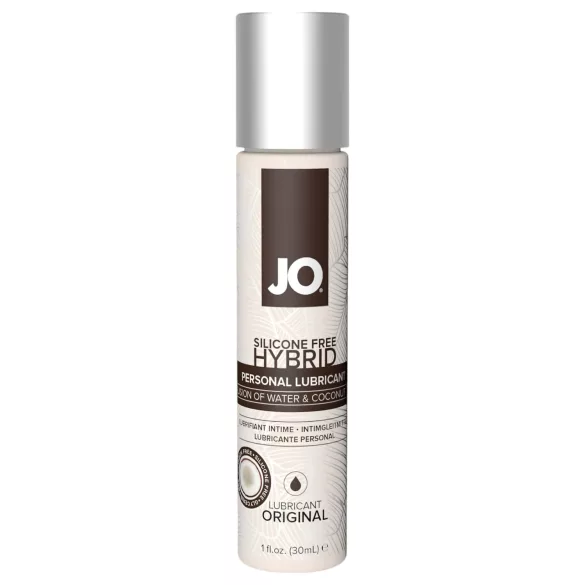 System JO - Hybrid - lubrikant na smíšené bázi - kokos (30 ml)