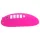 OhMiBod Lightshow - App‑ovládaný klitorální vibrátor s LED světlem (růžový)