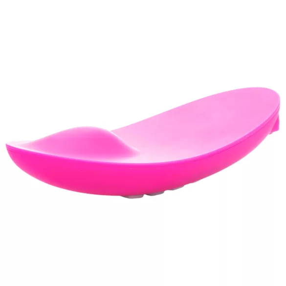 OhMiBod Lightshow - App‑ovládaný klitorální vibrátor s LED světlem (růžový)