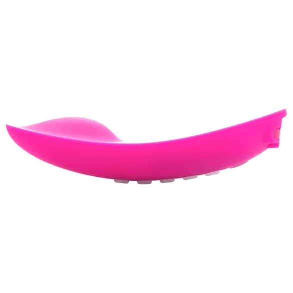 OhMiBod Lightshow - App‑ovládaný klitorální vibrátor s LED světlem (růžový)