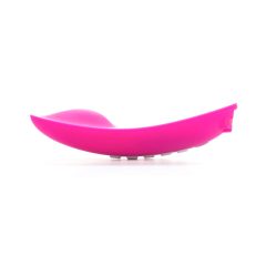   OHMIBOD Lightshow - inteligentní vibrátor na klitoris se světelnou show (růžový)
