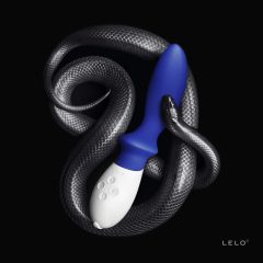 LELO Loki – vibrátor na masáž prostaty (modrý)