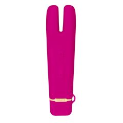   Crave Duet Flex - dobíjecí vibrátor na klitoris (růžový)