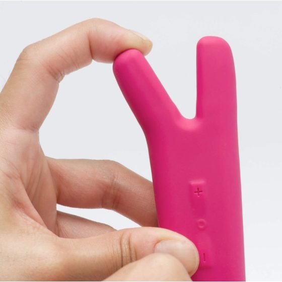 Crave Duet Flex - dobíjecí vibrátor na klitoris (růžový)
