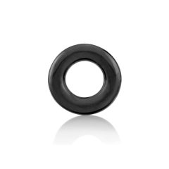   Screaming O RingO's - silikonový kroužek na penis (černý)