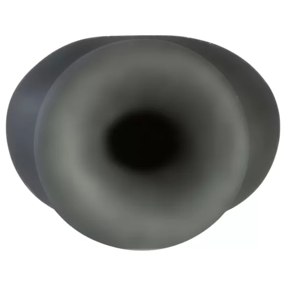 Perfect Fit - návlek na varlata a prodlužovač - XL - černý