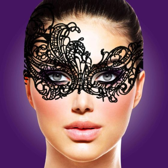 Rianne Violaine - maska v benátském stylu