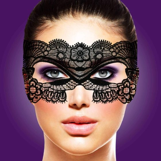 Rianne Zouzou - maska v benátském stylu