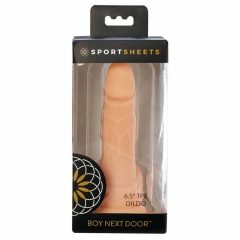 Sportsheets Boy - realistické dildo (přírodní)