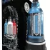 Bathmate Hydromax 7 Wide - vodní penisová pumpa - modrá