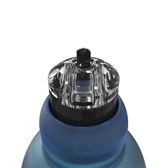Bathmate Hydromax 7 Wide - vodní penisová pumpa - modrá