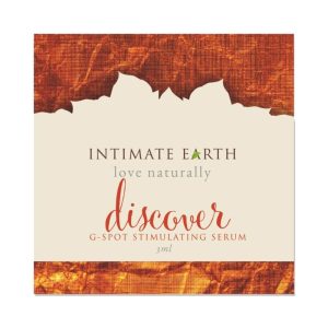 Intimate Earth Discover - sérum pro ženy na stimulaci bodu G (3 ml)