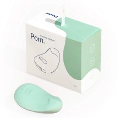 Dame Pom - bezdrátový vibrátor na klitoris (máta)