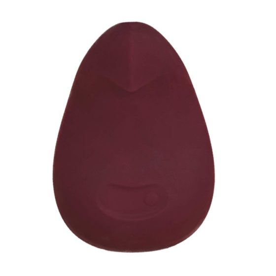 Dame Pom - bezdrátový vibrátor na klitoris (fialový)