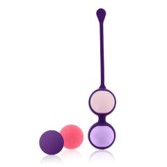   Riannes Essentials Pussy Playballs - venušiny kuličky (nude)